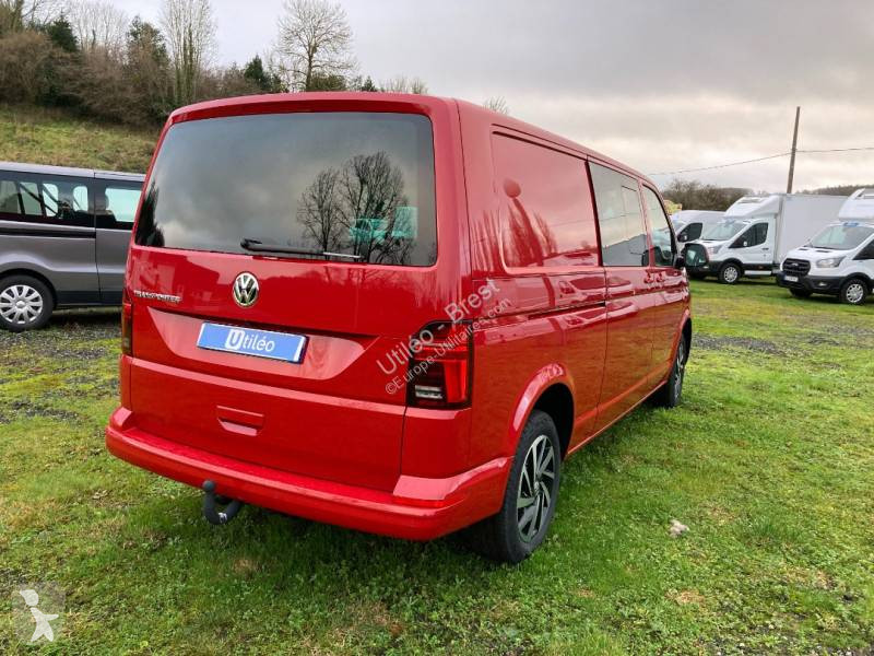 Furgoneta Volkswagen