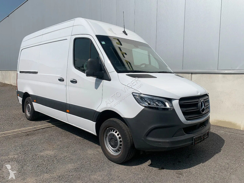 Furgoneta Mercedes 317 CDI*L2H2*TREKHAAK...