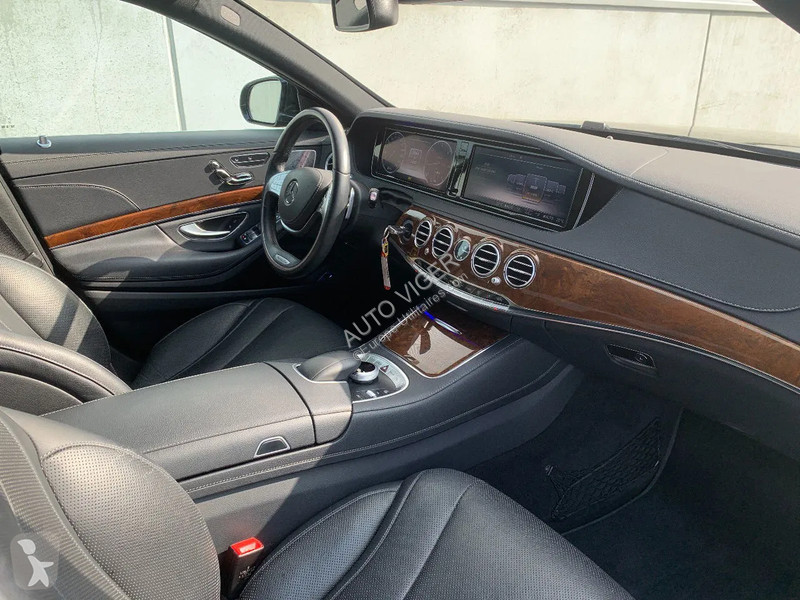 Furgoneta Mercedes S  BlueTEC...
