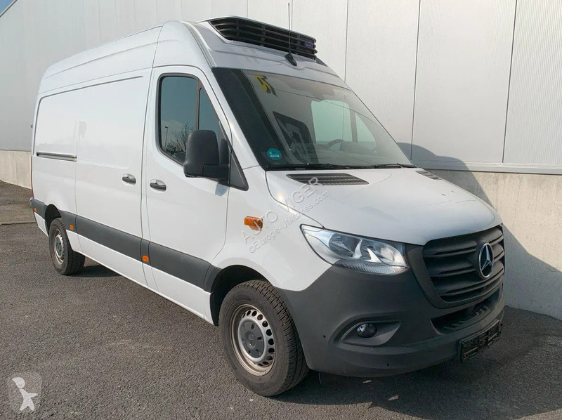 Furgoneta Mercedes 317 CDI*NEW XARIOS...