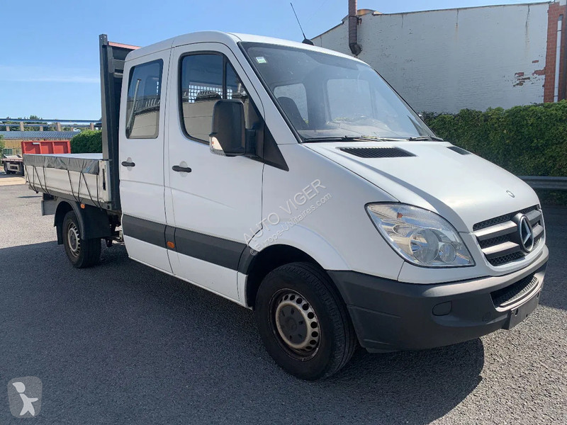 Véhicule utilitaire Mercedes 316 CDI*Export*Radio