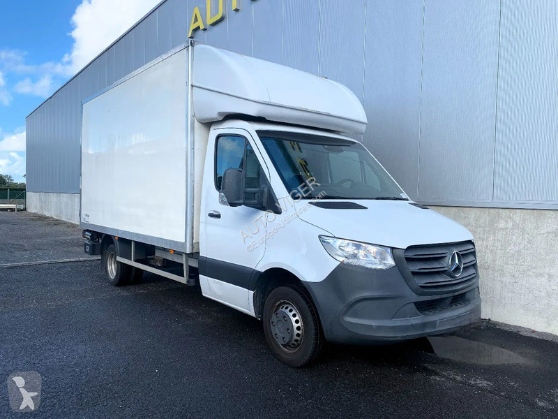 Furgoneta Mercedes 514 *Airconditioning*Cruise...