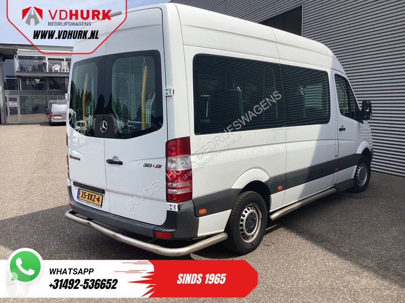 Véhicule utilitaire Mercedes 313 2.2 CDI L2H2...