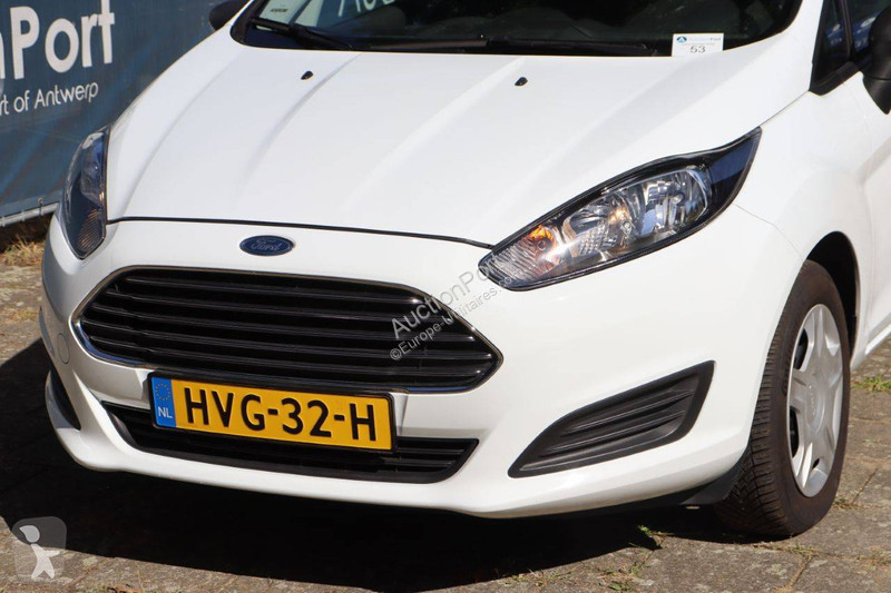 Furgoneta Ford