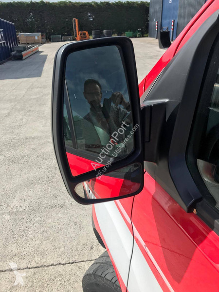 Furgoneta Ford