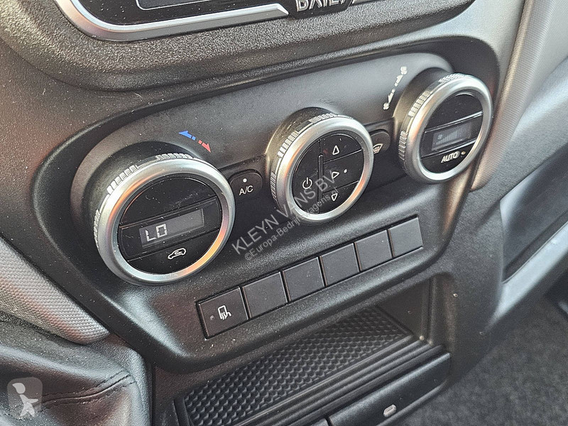 Véhicule utilitaire Iveco 35S18 ac automaat EURO6