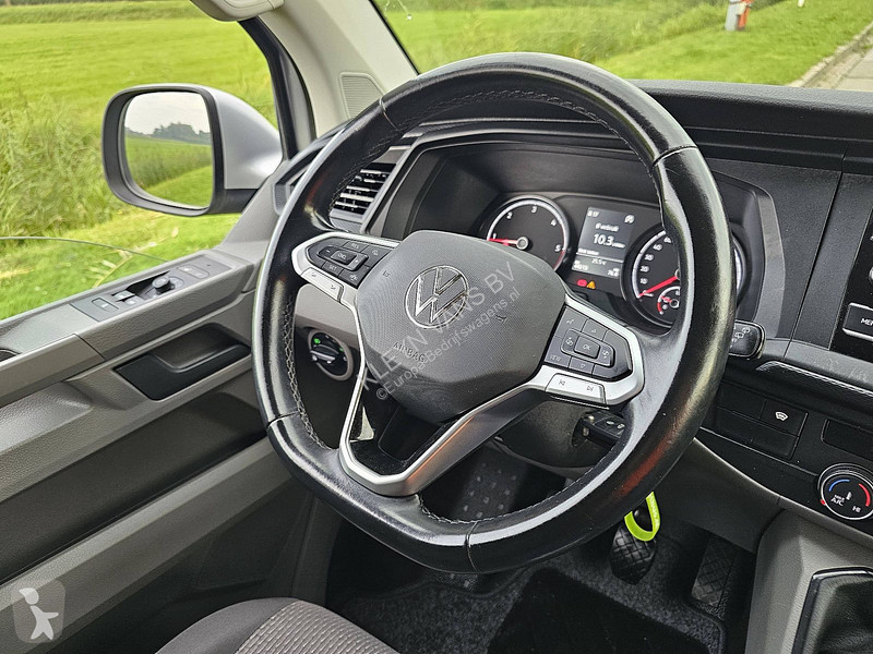 Furgoneta Volkswagen 2.0 TDI Highline ac EURO6