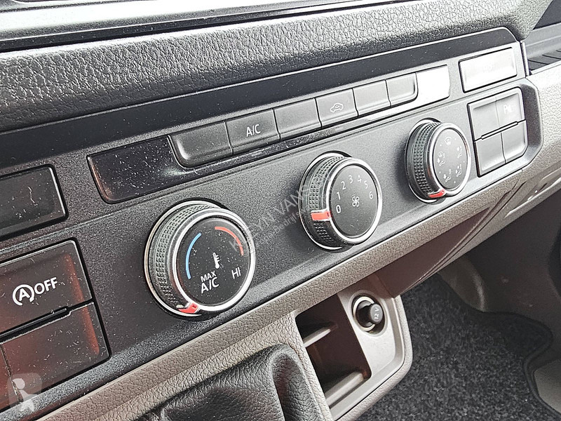 Veículo utilitário MAN 3.180 L3H3 Dubbel Cabine!