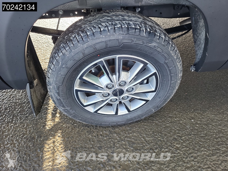 Varevogn Iveco 35S21 3.0L Automaat L2H2 210PK...