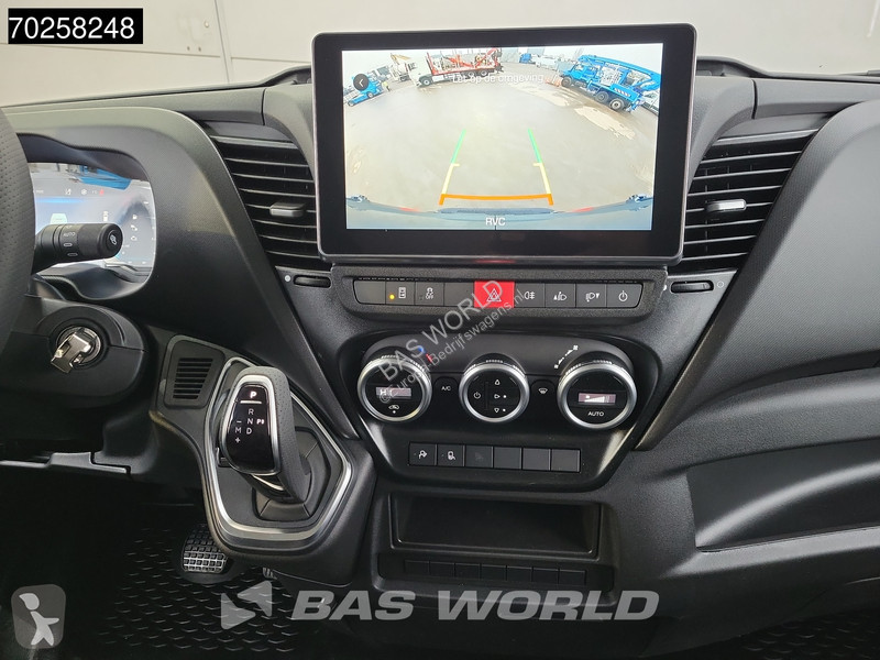 Veicolo commerciale Iveco 35C21 3.0L Automaat...