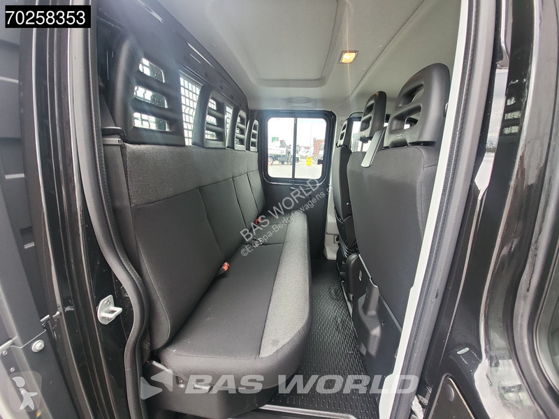 Furgoneta Iveco 35C21 3.0L Automaat 210PK...