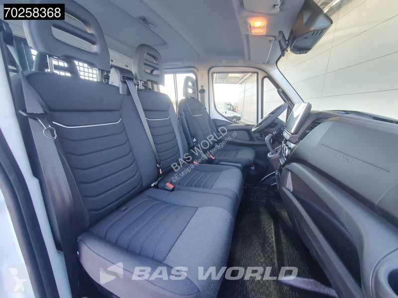 Furgoneta Iveco 35C21 3.0L Automaat 210PK...