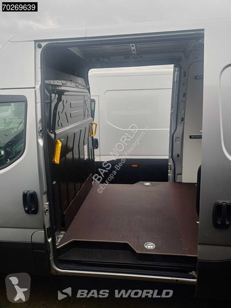 Varevogn Iveco 35C21 3.0L 210PK Automaat 2x...