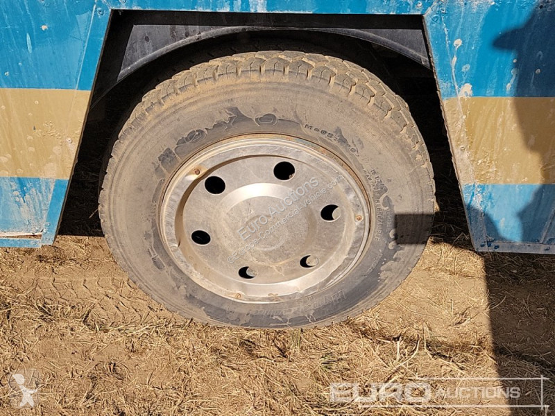 Furgoneta  45-150 TURBO