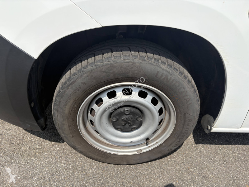 Furgoneta Peugeot 1.5 BlueHDi 75ch