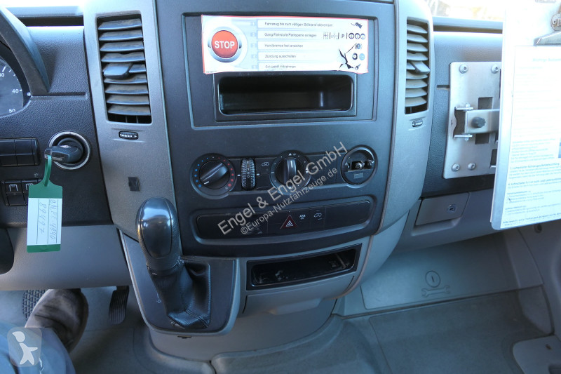 Véhicule utilitaire Mercedes SPRINTER 310 CDI...