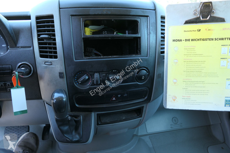 Furgoneta Mercedes SPRINTER 310 CDI MAXI EURO-5...