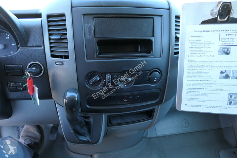 Véhicule utilitaire Mercedes SPRINTER 310 CDI...