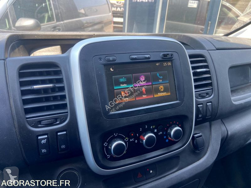 Véhicule utilitaire Fiat TALENTO