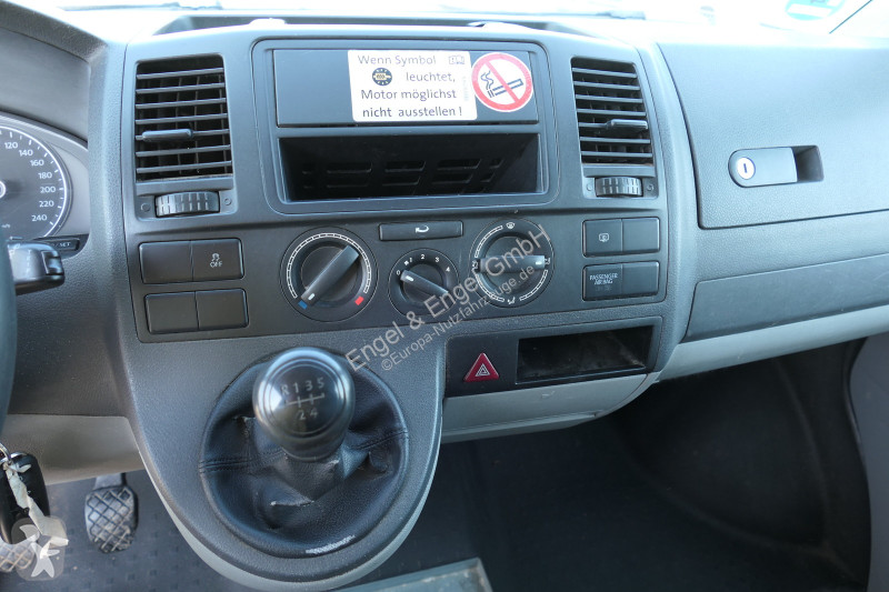 Furgoneta Volkswagen T5 Transporter 2.0 TDI...