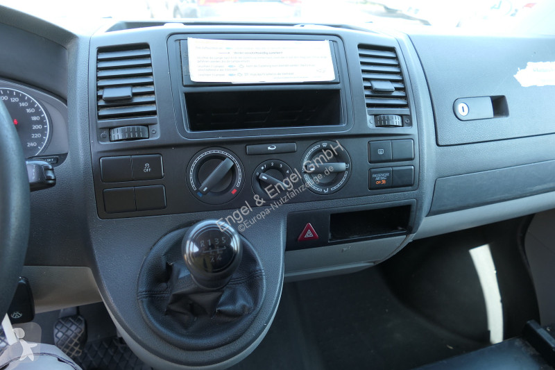 Furgoneta Volkswagen T5 Transporter 2.0 TDI...