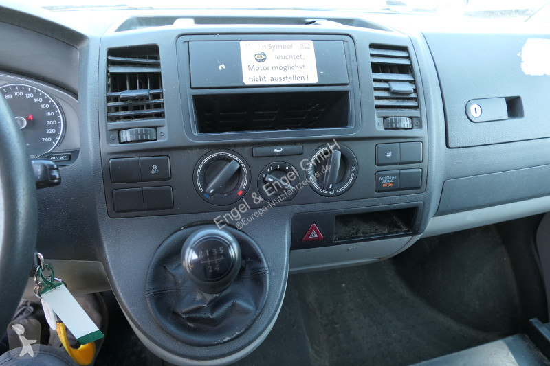 Furgoneta Volkswagen T5 Transporter 2.0 TDI...