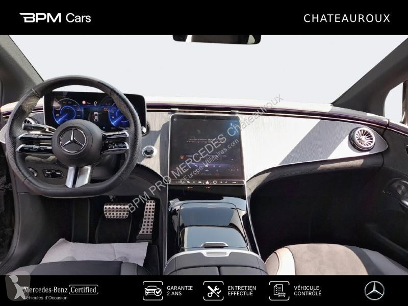 Véhicule utilitaire Mercedes EQE 350 292ch AMG...