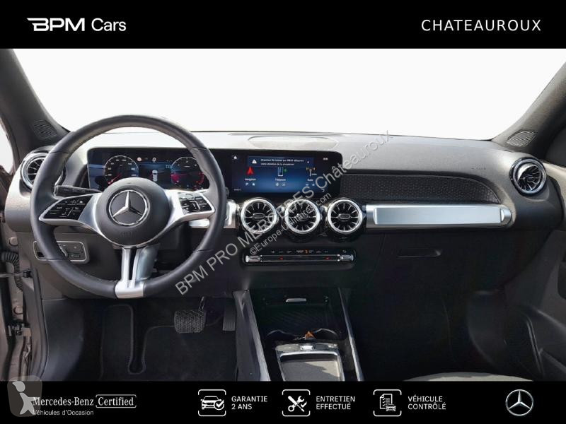 Véhicule utilitaire Mercedes GLB 200 d 150ch...