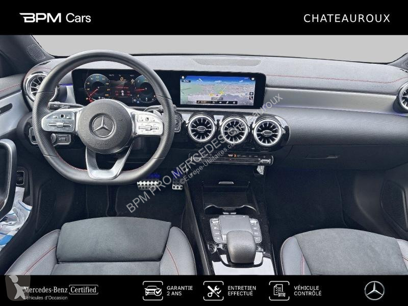 Véhicule utilitaire Mercedes CLA Shooting Brake...