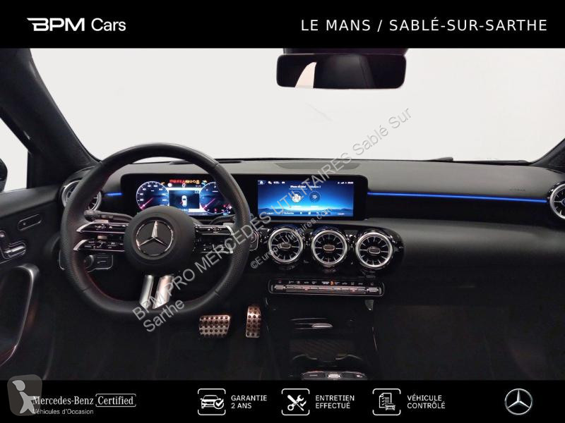 Véhicule utilitaire Mercedes Classe A 200 d...