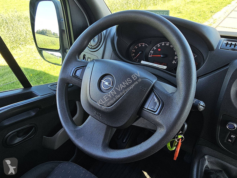 Furgoneta Opel 2.3 dubbellucht EURO6