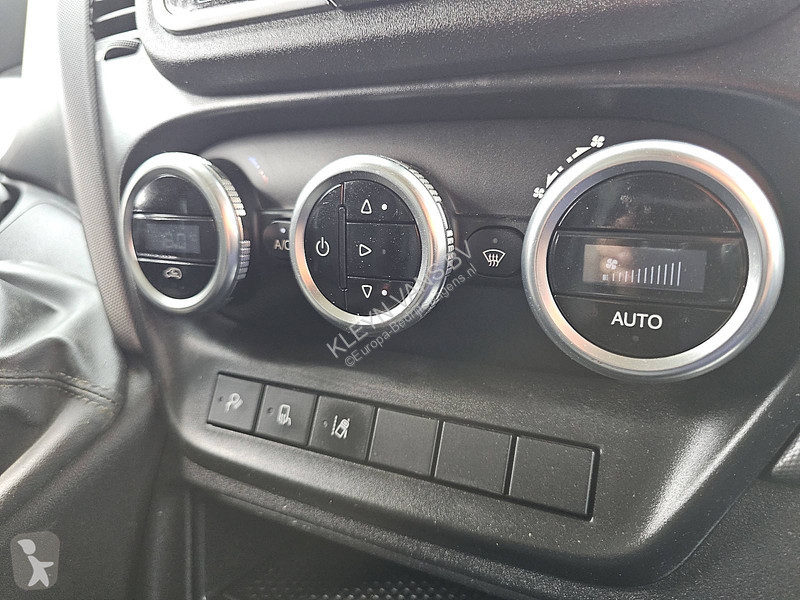 Véhicule utilitaire Iveco 35C18 ac automaat EURO6