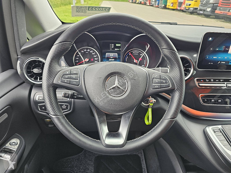 Nyttofordon Mercedes 300 L3 XL 8-Pers Mbux EQV