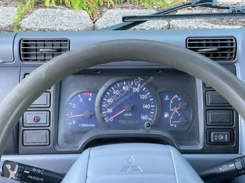 Furgoneta Mitsubishi