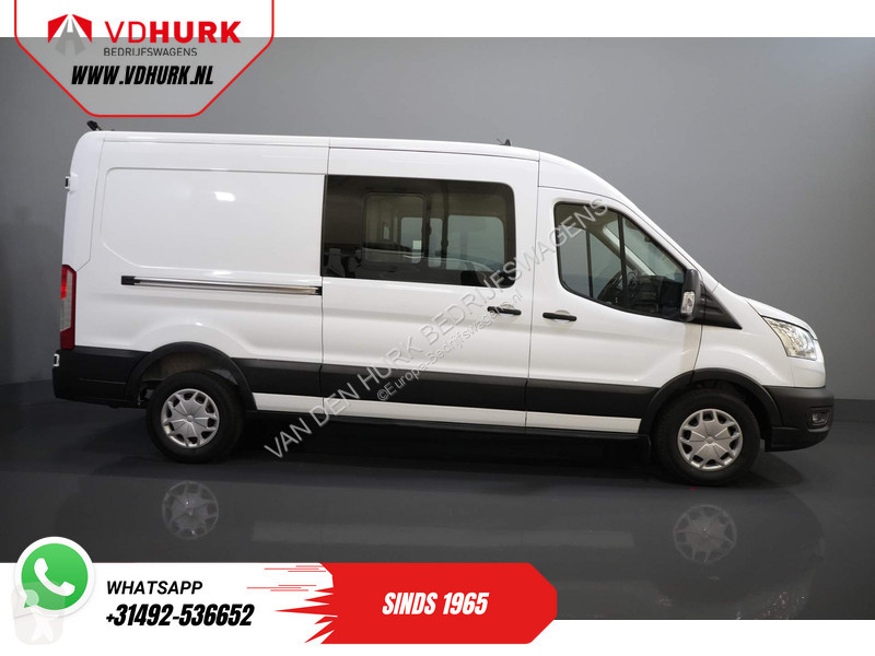 Mercedes (Transit) 2.0 TDCI 130 pk L3H2 DC...