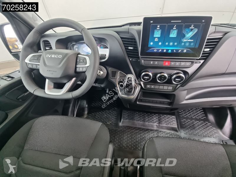 Autoutilitară Iveco 35C21 3.0L Automaat 210PK...