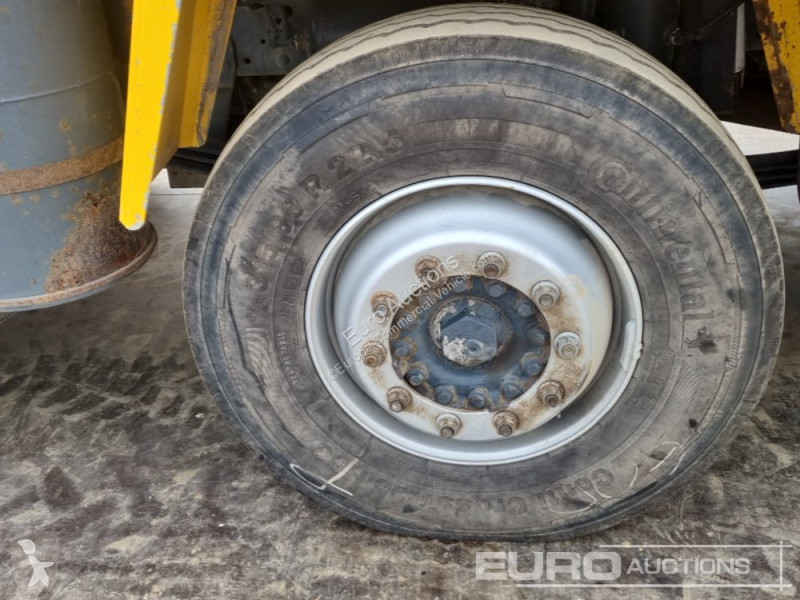 Furgoneta Iveco 410