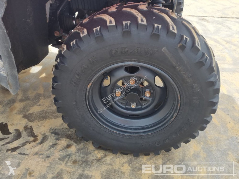 Veicolo commerciale  TRX520