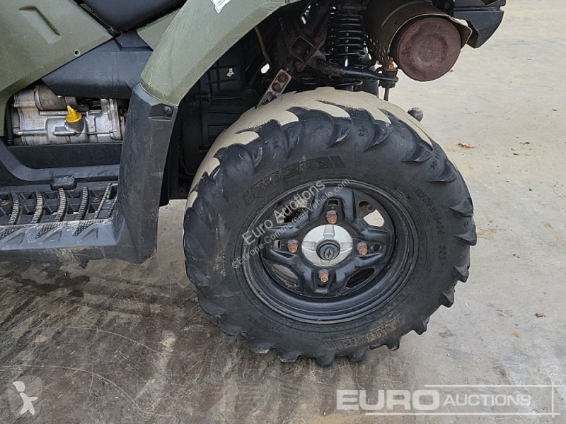 Veicolo commerciale  Sportsman 550