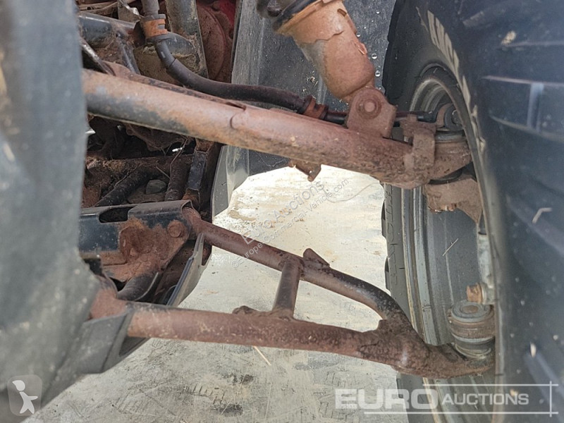 Veicolo commerciale  TRX420