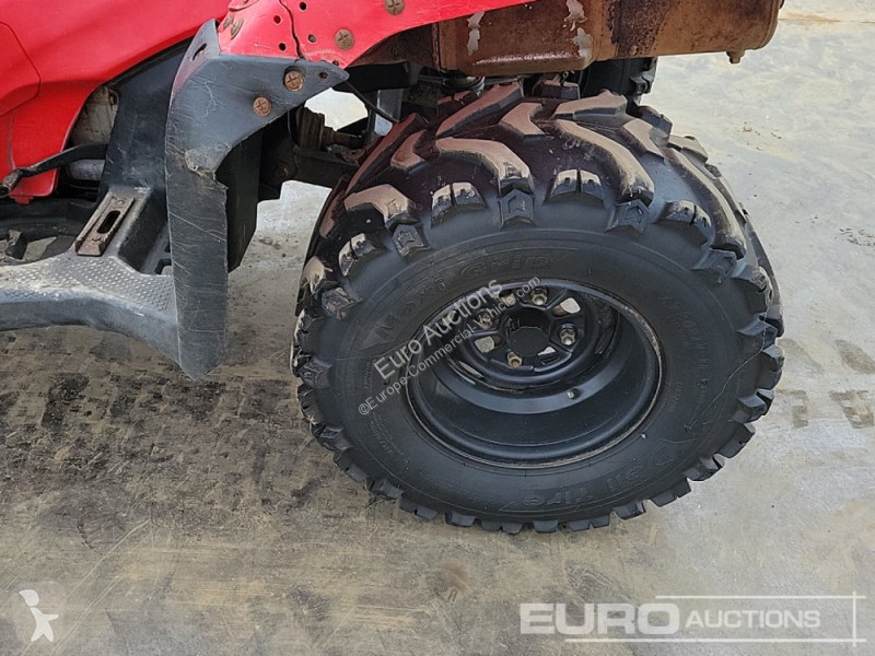 Veicolo commerciale  Fourtrax