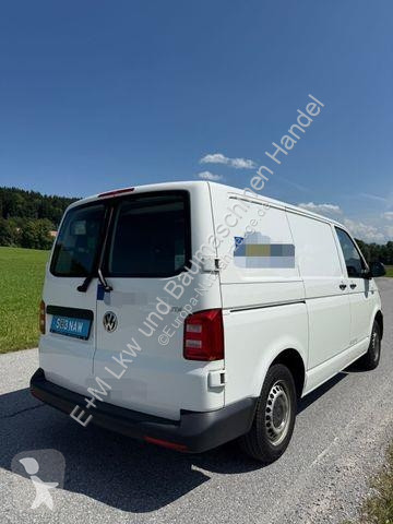 Furgoneta Volkswagen T6 Kasten-Kombi Kasten