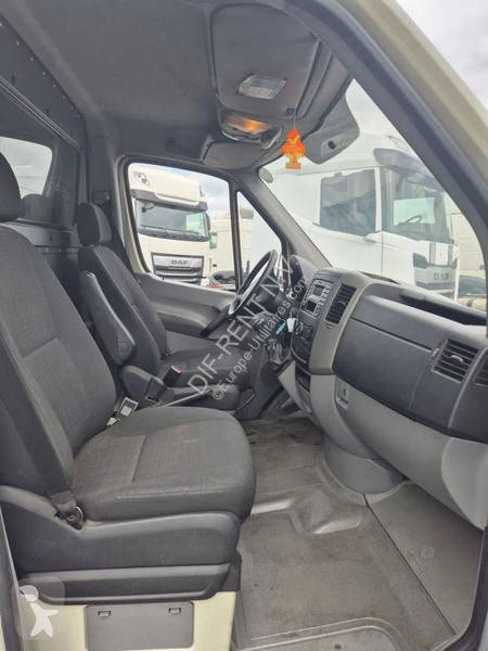 Užitkové vozidlo Mercedes 311 CDI