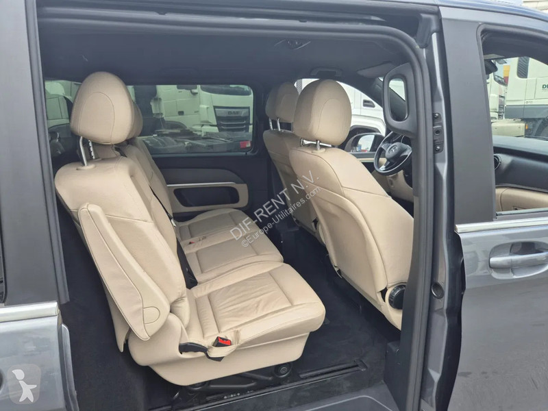 Furgoneta Mercedes CDI V-Klasse