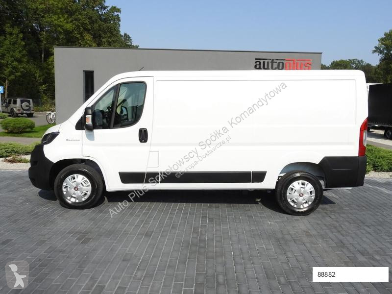 Furgoneta Fiat E-DUCATO ELEKTRYK FURGON LEDY...