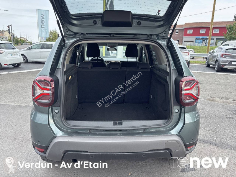 Véhicule utilitaire Dacia Duster TCe 150 4x2 EDC