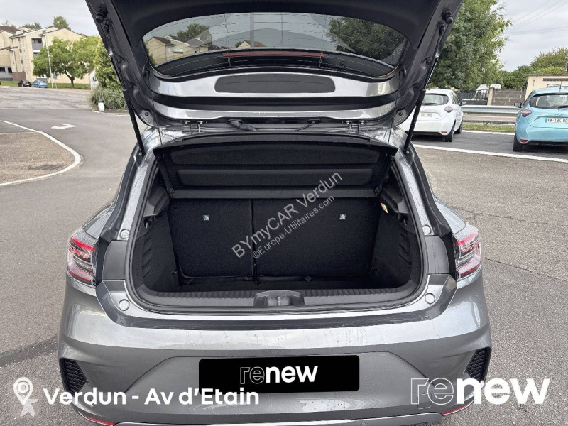 Veicolo commerciale Renault Clio TCe 90 ch GSR2