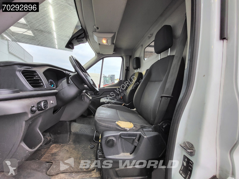 Furgoneta Ford 130pk Automaat L3H2 Airco Cruise...