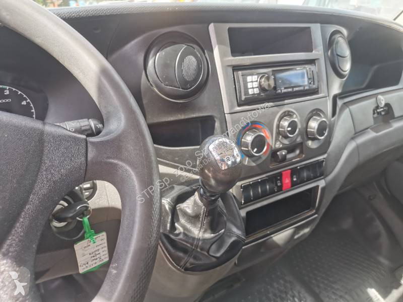 Užitkové vozidlo Iveco