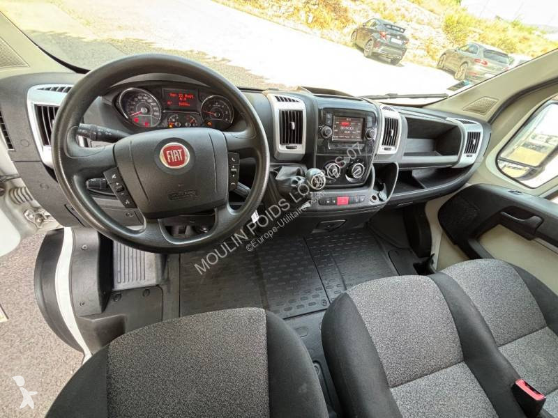 Véhicule utilitaire Fiat